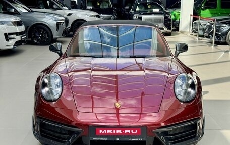 Porsche 911, 2021 год, 19 990 000 рублей, 3 фотография