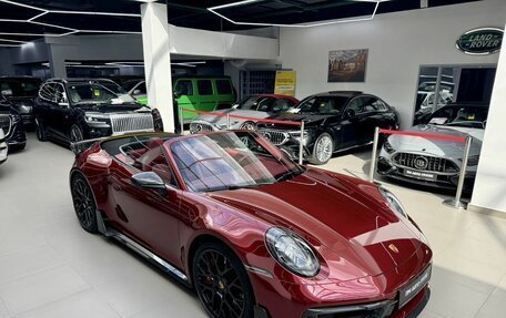 Porsche 911, 2021 год, 19 990 000 рублей, 14 фотография
