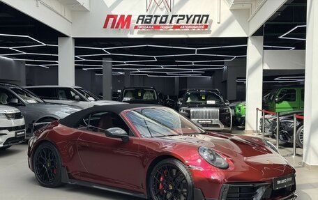 Porsche 911, 2021 год, 19 990 000 рублей, 12 фотография