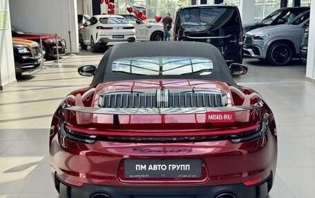 Porsche 911, 2021 год, 19 990 000 рублей, 6 фотография