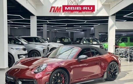 Porsche 911, 2021 год, 19 990 000 рублей, 10 фотография