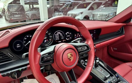Porsche 911, 2021 год, 19 990 000 рублей, 22 фотография