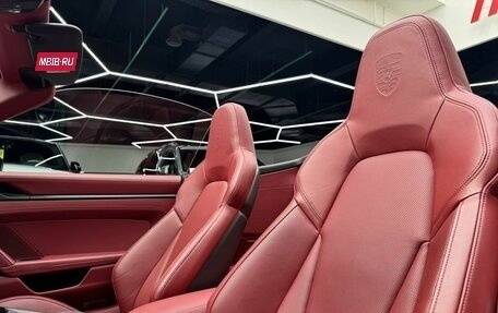 Porsche 911, 2021 год, 19 990 000 рублей, 26 фотография