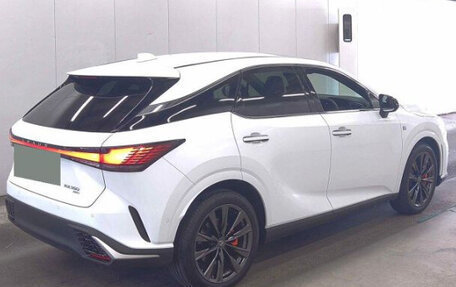 Lexus RX IV рестайлинг, 2026 год, 9 200 000 рублей, 5 фотография