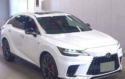 Lexus RX IV рестайлинг, 2026 год, 9 200 000 рублей, 1 фотография