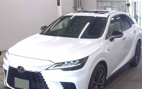 Lexus RX IV рестайлинг, 2026 год, 9 200 000 рублей, 4 фотография