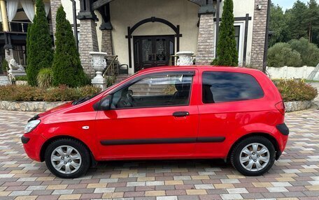 Hyundai Getz I рестайлинг, 2007 год, 330 000 рублей, 3 фотография