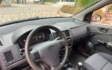 Hyundai Getz I рестайлинг, 2007 год, 330 000 рублей, 2 фотография