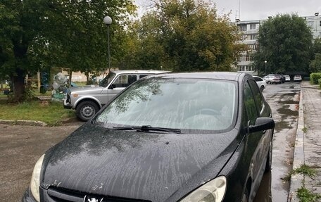 Peugeot 307 I, 2004 год, 190 000 рублей, 1 фотография