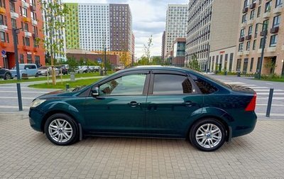 Ford Focus II рестайлинг, 2008 год, 620 000 рублей, 1 фотография