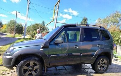 Chevrolet Niva I рестайлинг, 2017 год, 680 000 рублей, 1 фотография