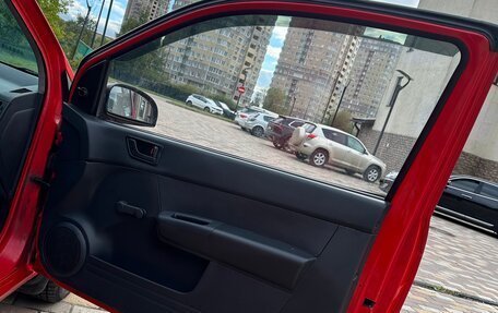Hyundai Getz I рестайлинг, 2007 год, 330 000 рублей, 17 фотография