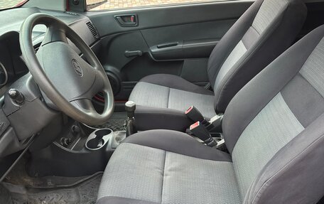 Hyundai Getz I рестайлинг, 2007 год, 330 000 рублей, 19 фотография