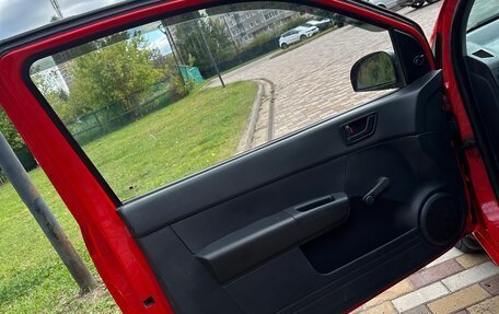 Hyundai Getz I рестайлинг, 2007 год, 330 000 рублей, 18 фотография