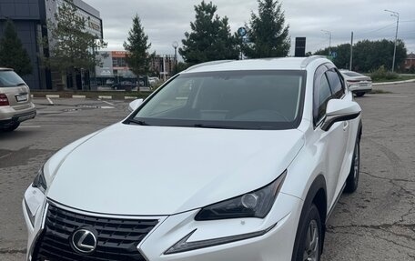 Lexus NX I, 2017 год, 2 991 000 рублей, 1 фотография