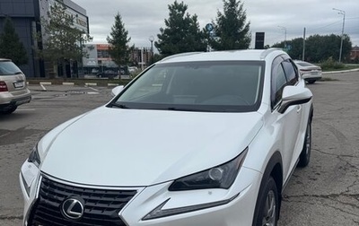 Lexus NX I, 2017 год, 2 991 000 рублей, 1 фотография