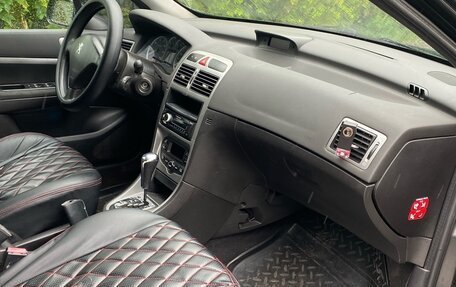 Peugeot 307 I, 2004 год, 190 000 рублей, 9 фотография