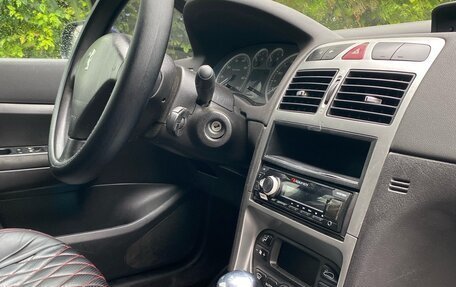 Peugeot 307 I, 2004 год, 190 000 рублей, 8 фотография