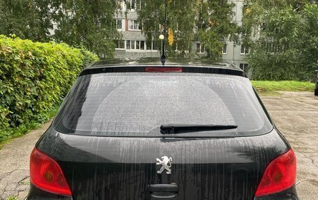 Peugeot 307 I, 2004 год, 190 000 рублей, 5 фотография