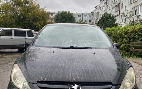 Peugeot 307 I, 2004 год, 190 000 рублей, 6 фотография