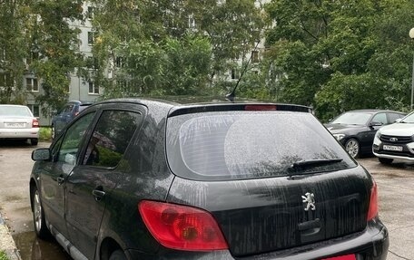 Peugeot 307 I, 2004 год, 190 000 рублей, 4 фотография