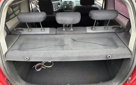 Hyundai Getz I рестайлинг, 2007 год, 330 000 рублей, 22 фотография