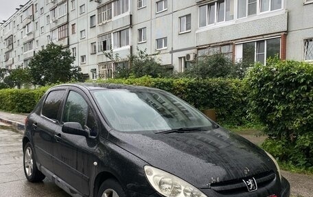 Peugeot 307 I, 2004 год, 190 000 рублей, 2 фотография