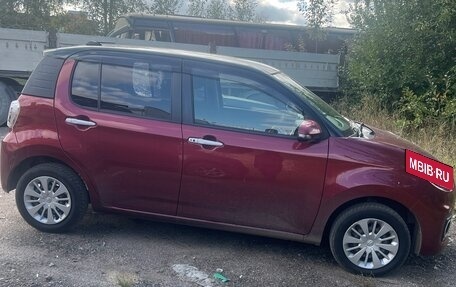 Toyota Passo III, 2017 год, 720 000 рублей, 5 фотография
