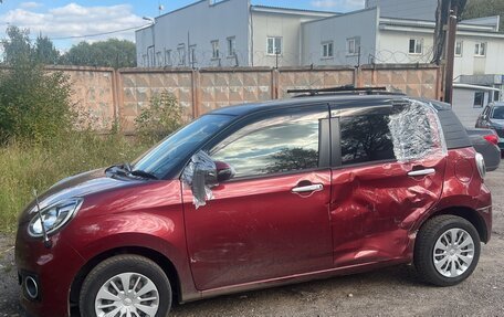 Toyota Passo III, 2017 год, 720 000 рублей, 3 фотография