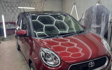 Toyota Passo III, 2017 год, 720 000 рублей, 14 фотография