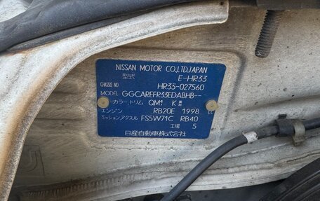 Nissan Skyline, 1994 год, 888 888 рублей, 10 фотография