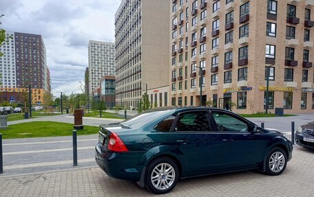 Ford Focus II рестайлинг, 2008 год, 620 000 рублей, 11 фотография