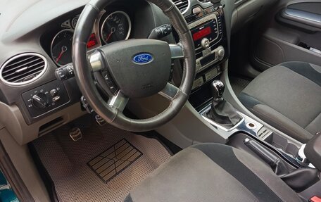 Ford Focus II рестайлинг, 2008 год, 620 000 рублей, 8 фотография