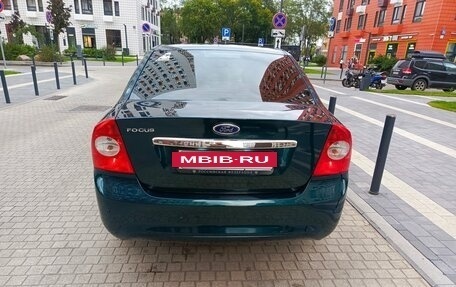 Ford Focus II рестайлинг, 2008 год, 620 000 рублей, 4 фотография