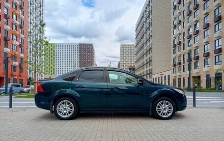 Ford Focus II рестайлинг, 2008 год, 620 000 рублей, 12 фотография