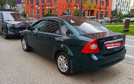 Ford Focus II рестайлинг, 2008 год, 620 000 рублей, 3 фотография