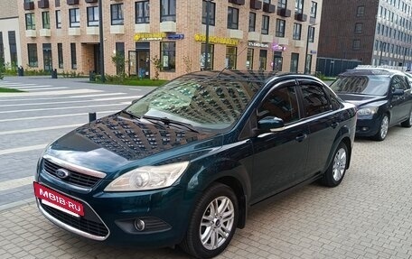 Ford Focus II рестайлинг, 2008 год, 620 000 рублей, 2 фотография
