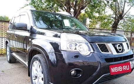 Nissan X-Trail, 2013 год, 1 450 000 рублей, 4 фотография