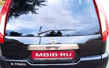 Nissan X-Trail, 2013 год, 1 450 000 рублей, 9 фотография