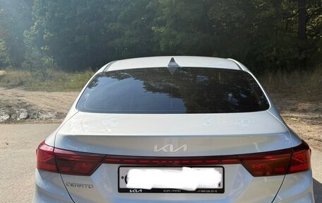KIA Cerato IV, 2022 год, 2 400 000 рублей, 10 фотография