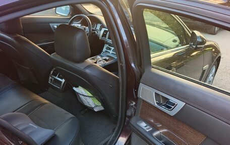 Jaguar XF I рестайлинг, 2015 год, 1 800 000 рублей, 6 фотография