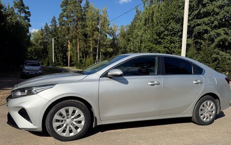 KIA Cerato IV, 2022 год, 2 400 000 рублей, 7 фотография