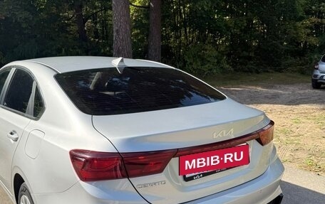 KIA Cerato IV, 2022 год, 2 400 000 рублей, 9 фотография