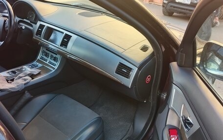 Jaguar XF I рестайлинг, 2015 год, 1 800 000 рублей, 7 фотография