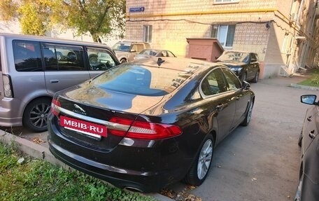 Jaguar XF I рестайлинг, 2015 год, 1 800 000 рублей, 3 фотография