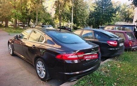 Jaguar XF I рестайлинг, 2015 год, 1 800 000 рублей, 4 фотография