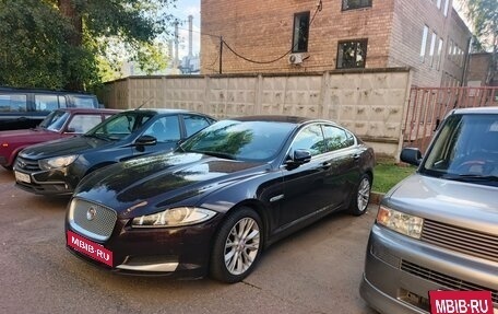 Jaguar XF I рестайлинг, 2015 год, 1 800 000 рублей, 5 фотография
