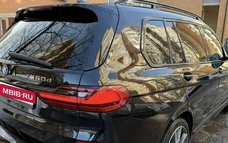 BMW X7, 2020 год, 6 900 000 рублей, 12 фотография