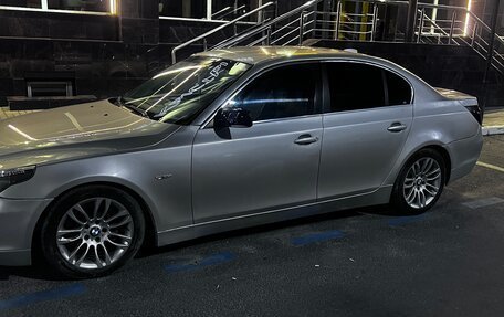 BMW 5 серия, 2005 год, 850 000 рублей, 4 фотография