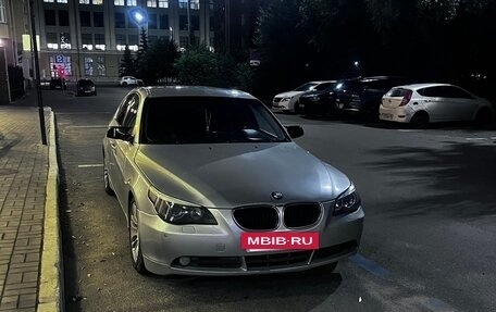 BMW 5 серия, 2005 год, 850 000 рублей, 6 фотография
